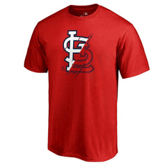 St. Louis Cardinals X-Ray T-Shirt - Red