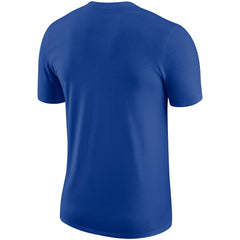 Joel Embiid Philadelphia 76ers Oversized Name & Number T-Shirt - Royal | Nike shop