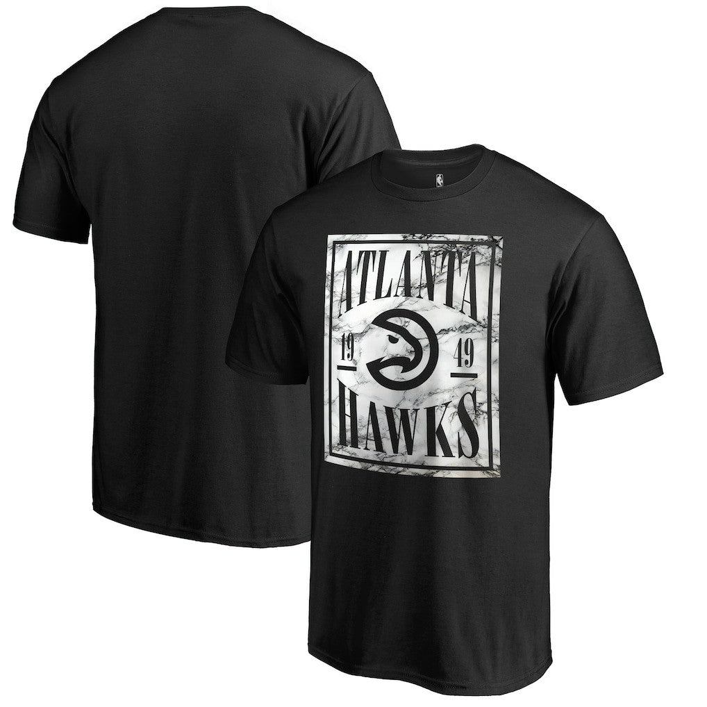 Atlanta Hawks Black Court Vision T-Shirt online