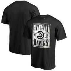 Atlanta Hawks Black Court Vision T-Shirt online