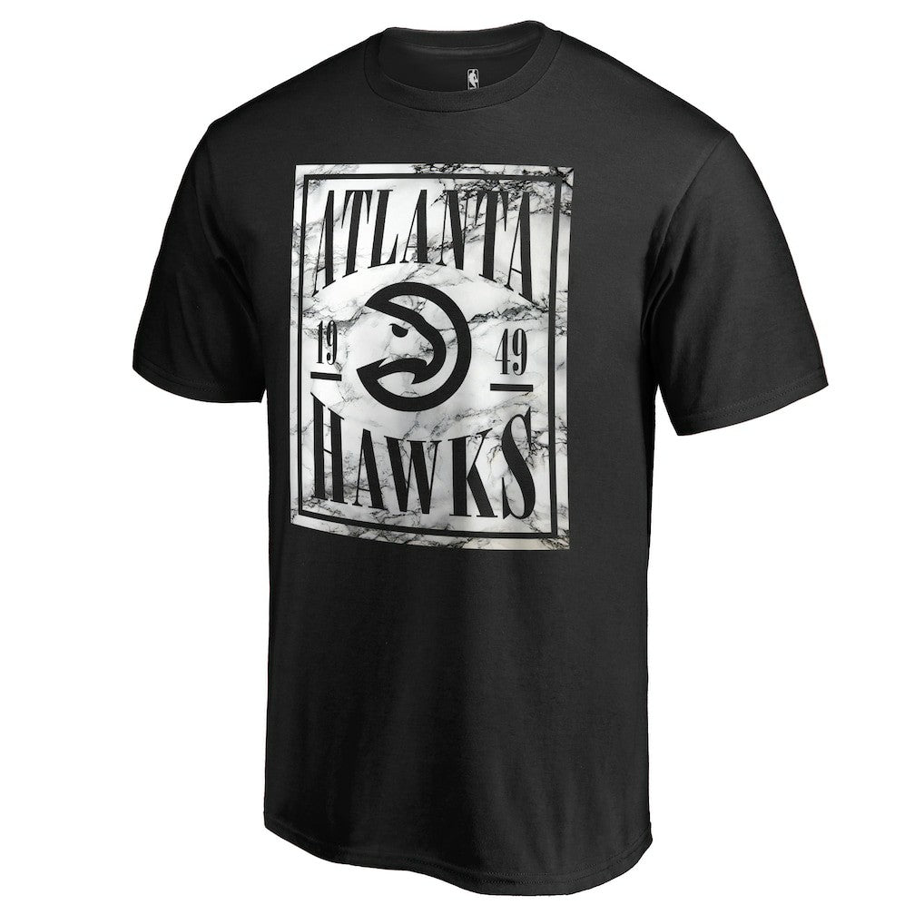 Atlanta Hawks Black Court Vision T-Shirt online