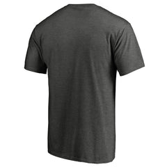 Cincinnati Reds Win Stripe T-Shirt - Ash