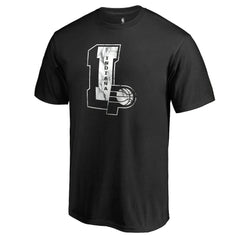 Indiana Pacers Letterman T-Shirt - Black cheap