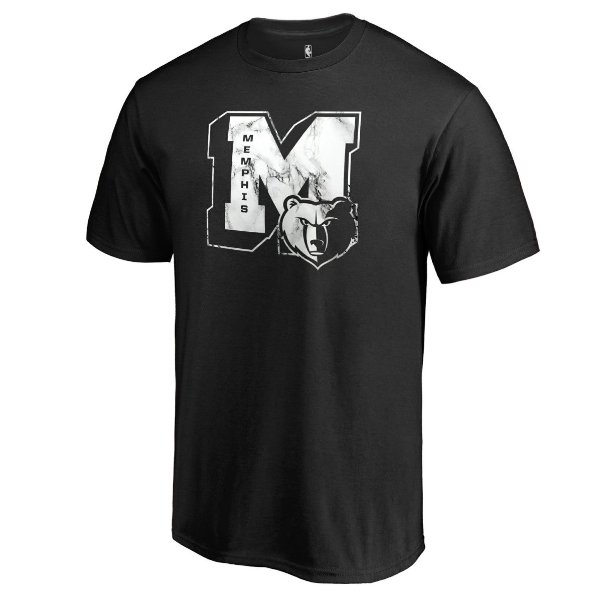 Memphis Grizzlies Letterman T-Shirt - Black online