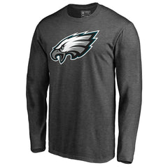 NFL Philadelphia Eagles Primary Logo Long Sleeve T-Shirt