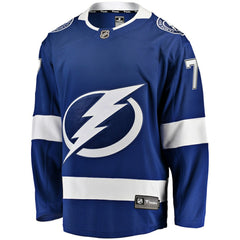 Victor Hedman Tampa Bay Lightning Fanatics Breakaway Jersey