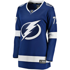 Victor Hedman Tampa Bay Lightning Fanatics Women's Home Breakaway Jersey