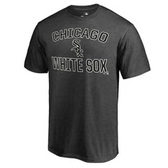 Chicago White Sox Core Basics Victory Arch T-Shirt - Heathered Gray