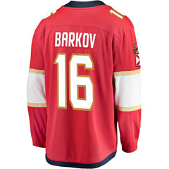 Aleksander Barkov Florida Panthers Fanatics Breakaway Jersey