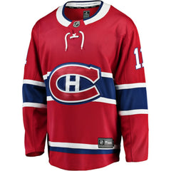 Brendan Gallagher Montreal Canadiens Fanatics Breakaway Player Jersey