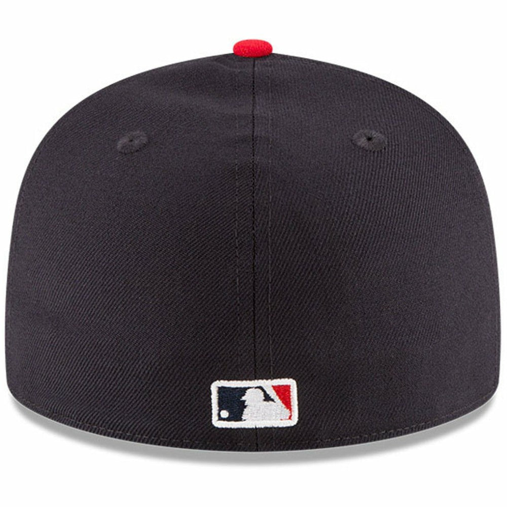 Atlanta Braves 1995 World Series Wool 59FIFTY Fitted Hat - Navy | New Era