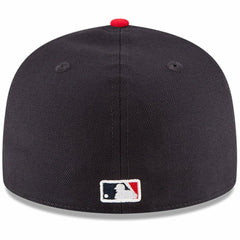 Atlanta Braves 1995 World Series Wool 59FIFTY Fitted Hat - Navy | New Era