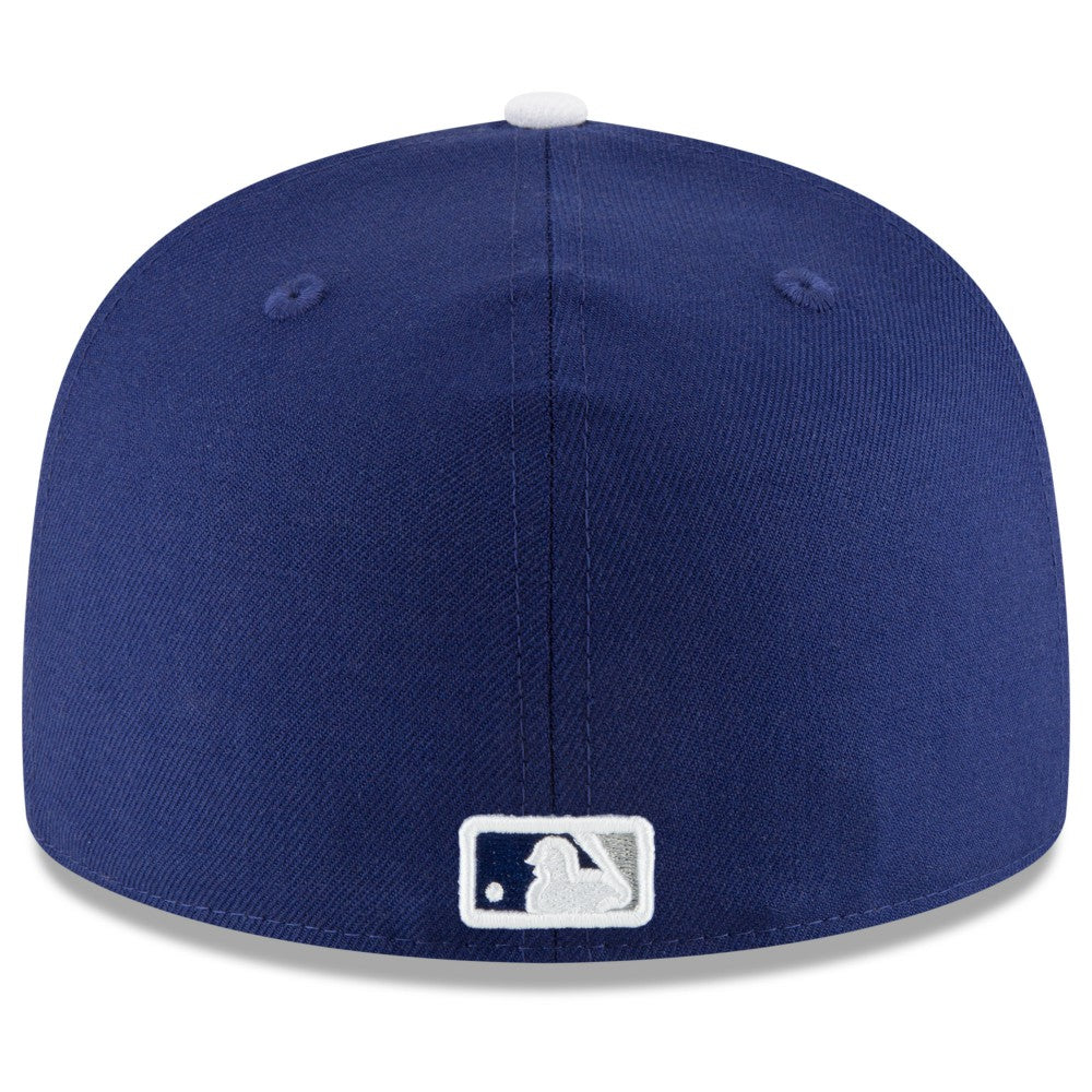 Los Angeles Dodgers 1988 World Series Wool 59FIFTY Fitted Hat - Navy | New Era