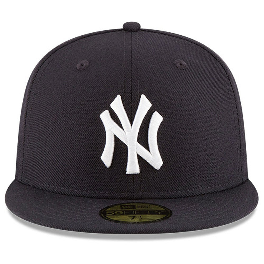 New York Yankees 1998 World Series Wool 59FIFTY Fitted Hat - Navy | New Era
