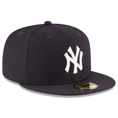 New York Yankees 1998 World Series Wool 59FIFTY Fitted Hat - Navy | New Era