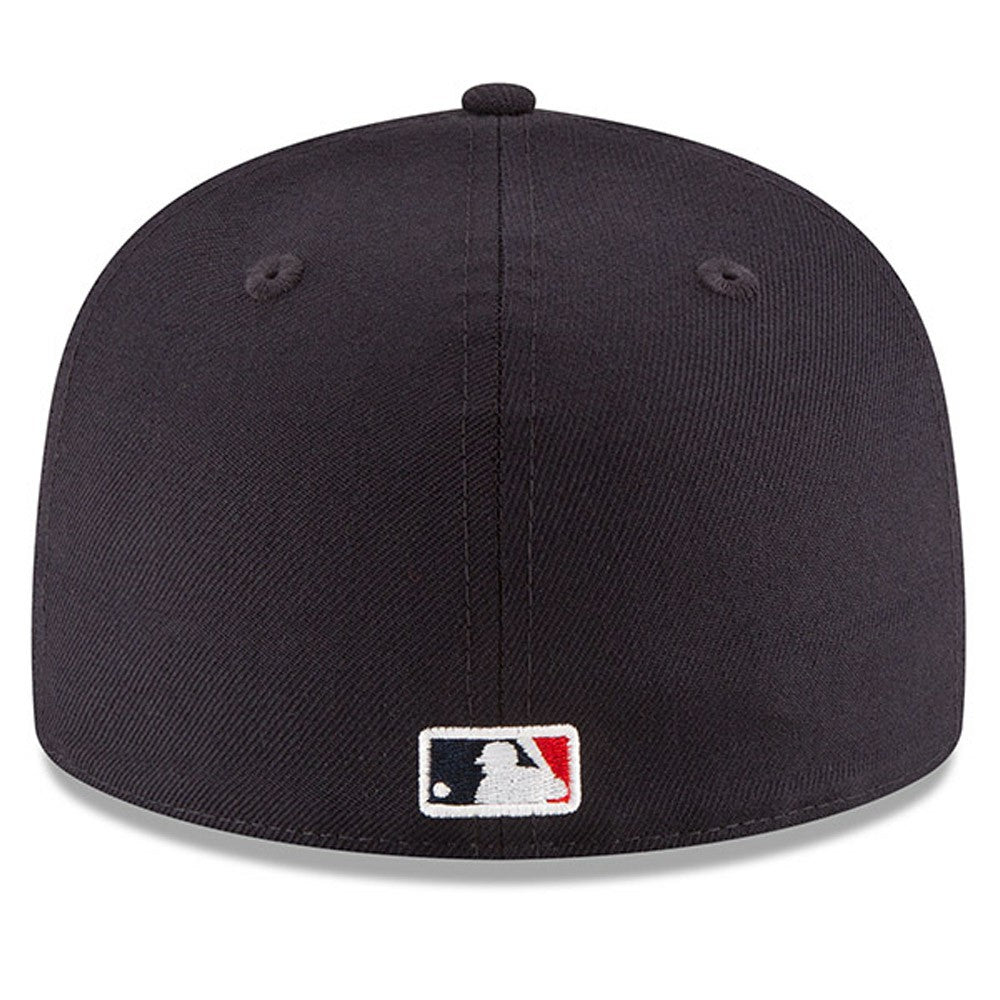 New York Yankees 1998 World Series Wool 59FIFTY Fitted Hat - Navy | New Era