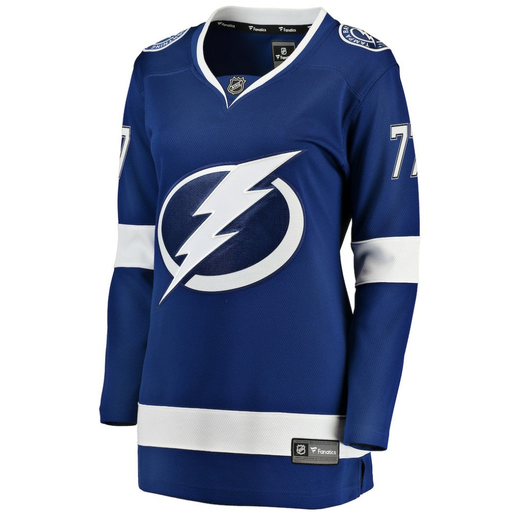 Victor Hedman Tampa Bay Lightning Fanatics Women's Breakaway Player Jersey