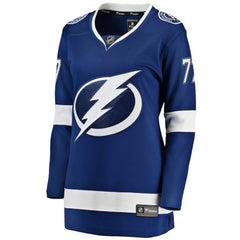 Victor Hedman Tampa Bay Lightning Fanatics Women's Breakaway Player Jersey