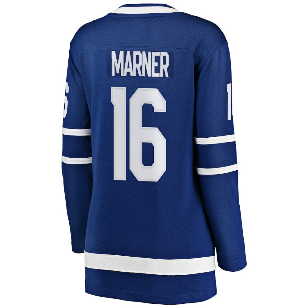 Mitchell Marner Toronto Maple Leafs Fanatics Women's Breakaway Player Jersey