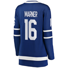 Mitchell Marner Toronto Maple Leafs Fanatics Women's Breakaway Player Jersey