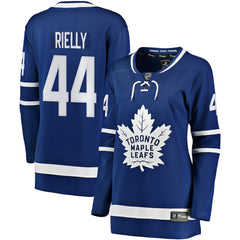 Morgan Rielly Toronto Maple Leafs Fanatics Women's Breakaway Player Jersey