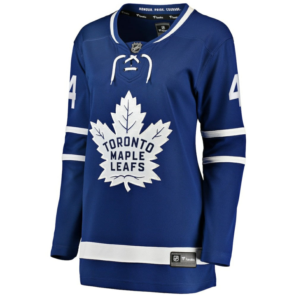 Morgan Rielly Toronto Maple Leafs Fanatics Women's Breakaway Player Jersey