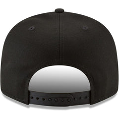 Pittsburgh Pirates Black & White 9FIFTY Snapback Hat - Black | New Era