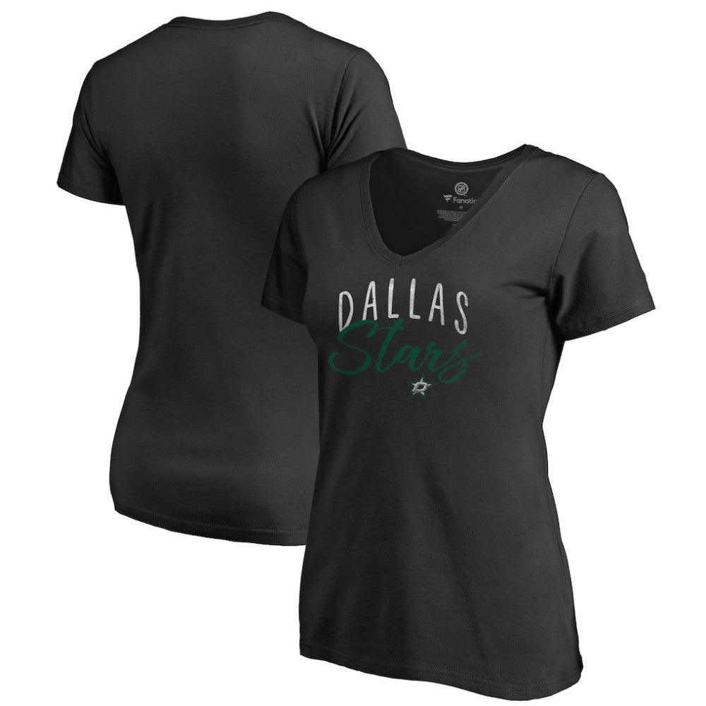 Dallas Stars Women's Graceful V-Neck T-Shirt