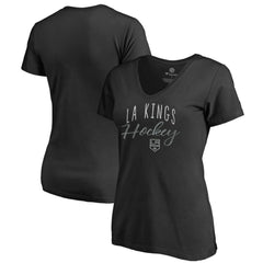 Los Angeles Kings Women's Graceful V-Neck T-Shirt