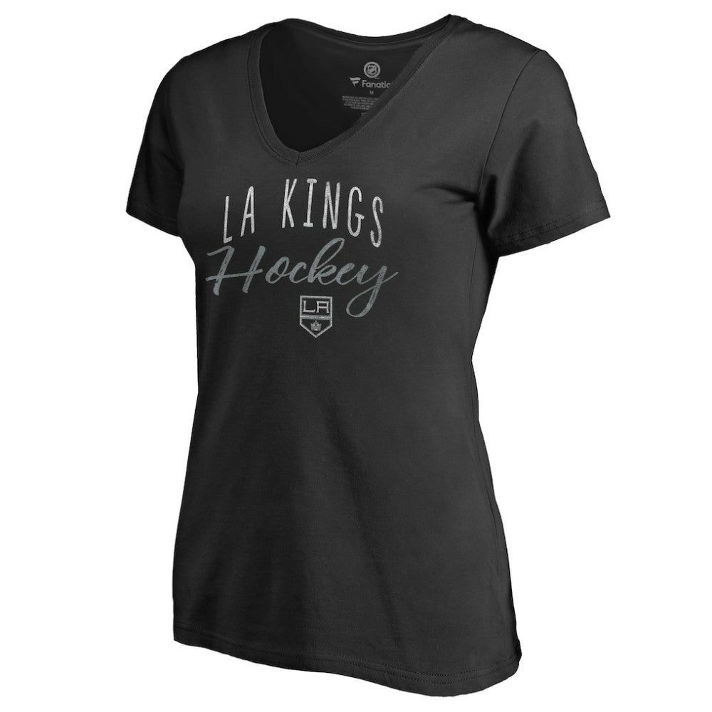 Los Angeles Kings Women's Graceful V-Neck T-Shirt