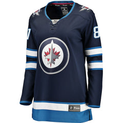 Kyle Connor Winnipeg Jets Fanatics Women's Breakaway Player Jersey