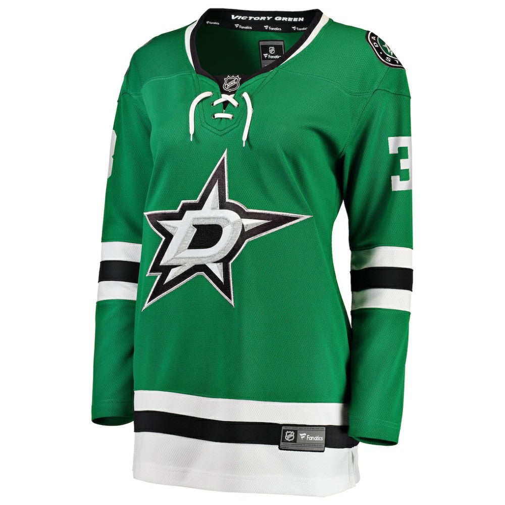John Klingberg Dallas Stars Fanatics Women's Breakaway Player Jersey