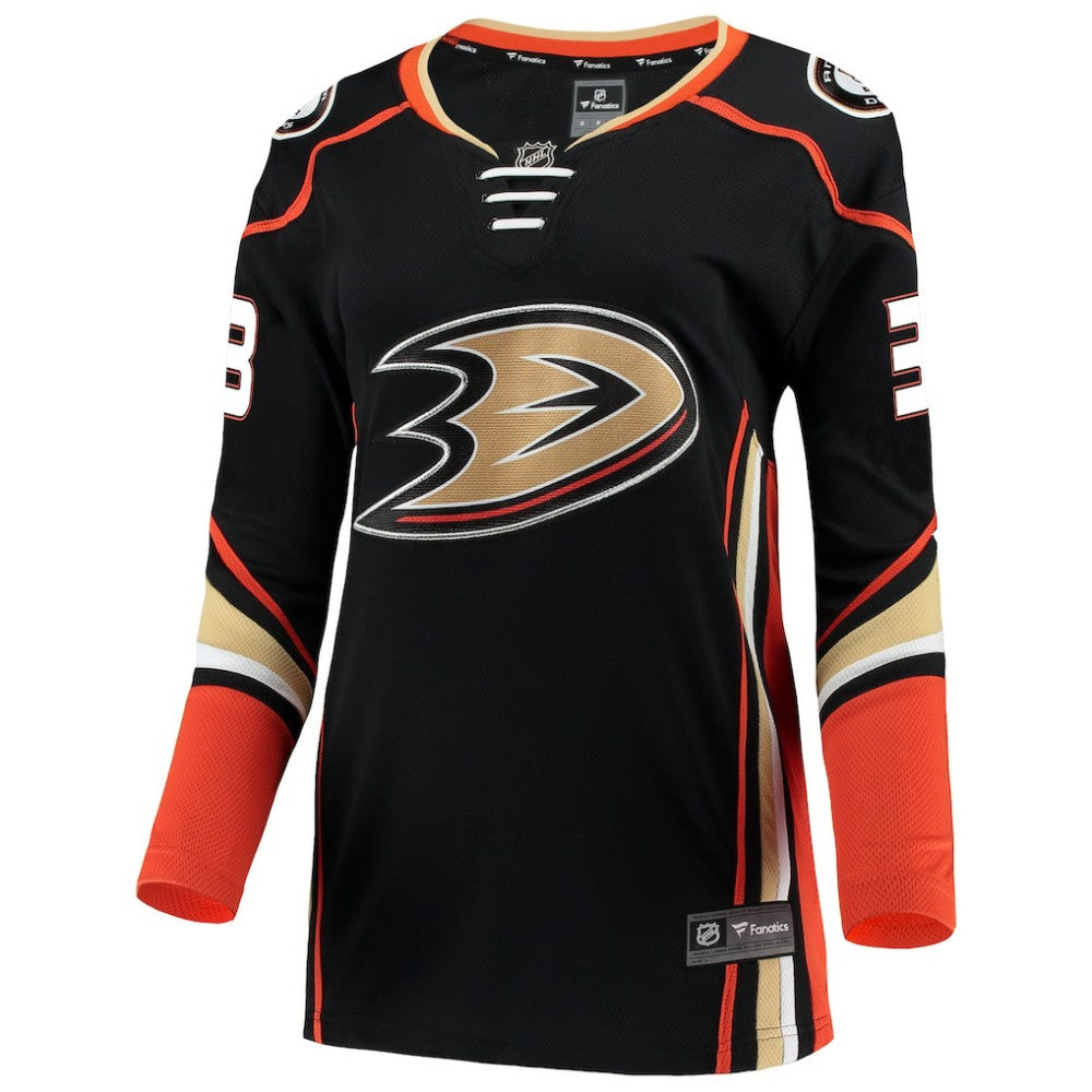 Jakob Silfverberg Anaheim Ducks Fanatics Women's Breakaway Jersey