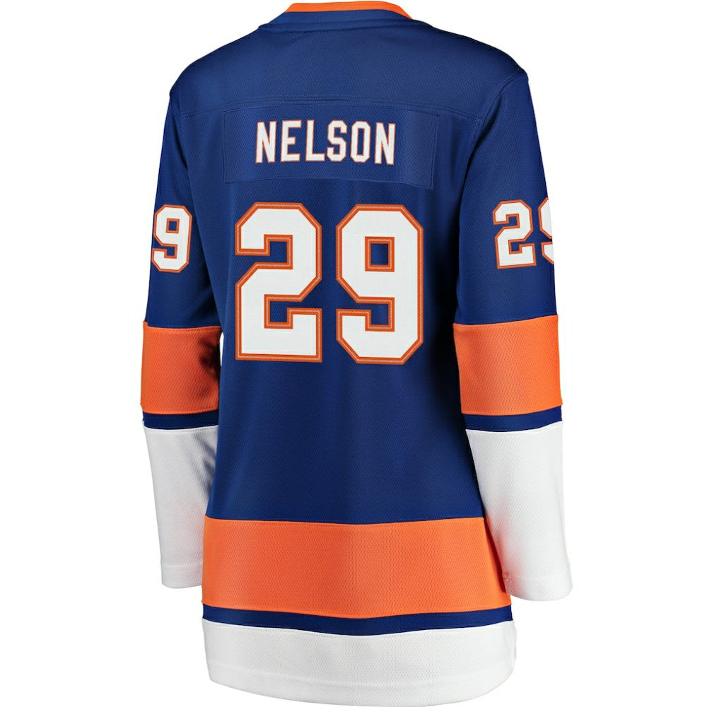 Brock Nelson New York Islanders Fanatics Women's Breakaway Player Jersey