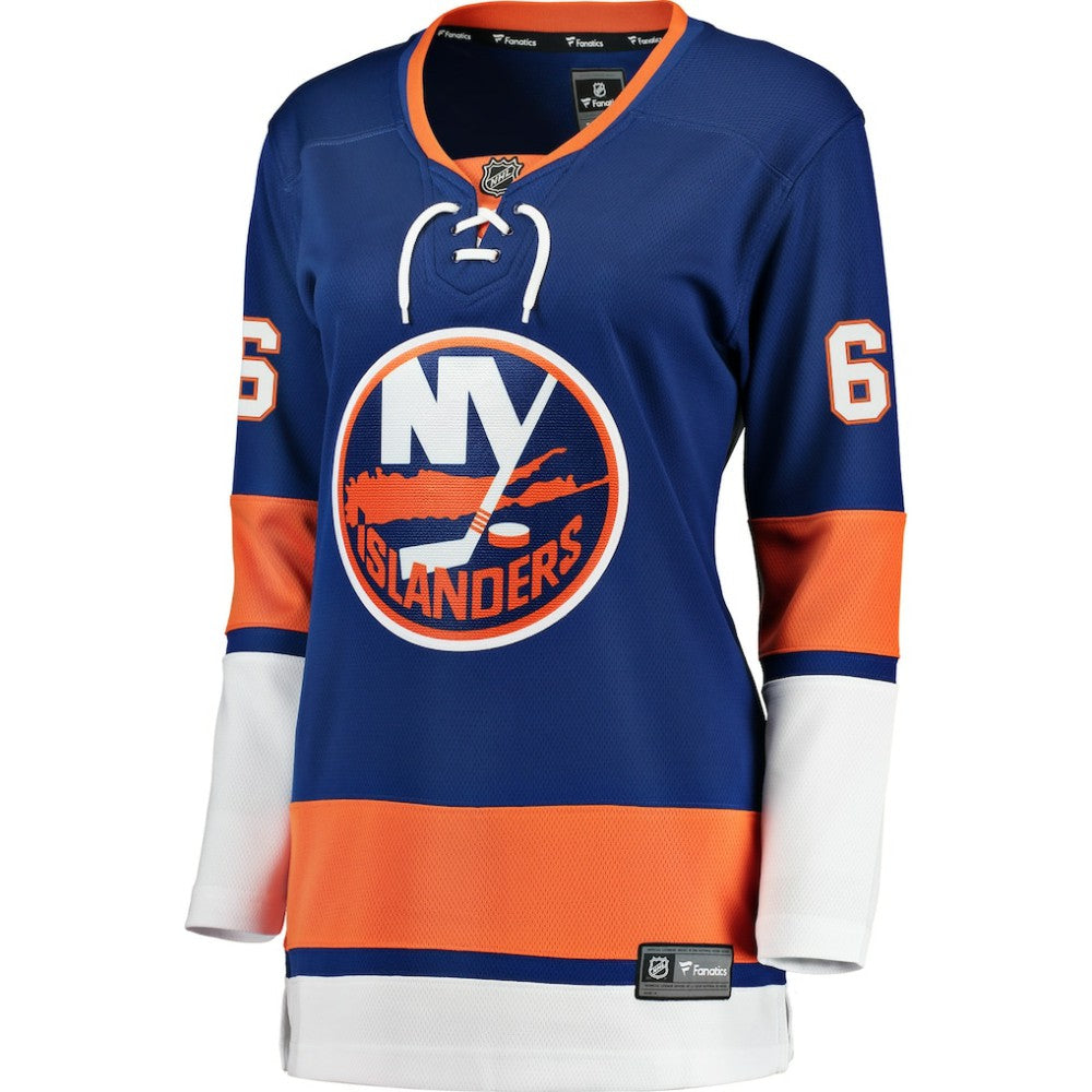 Ryan Pulock New York Islanders Fanatics Women's Breakaway Player Jersey