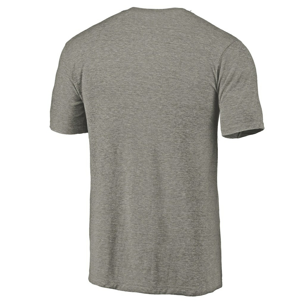 Brooklyn Nets Freedom Tri-Blend T-Shirt - Gray discount