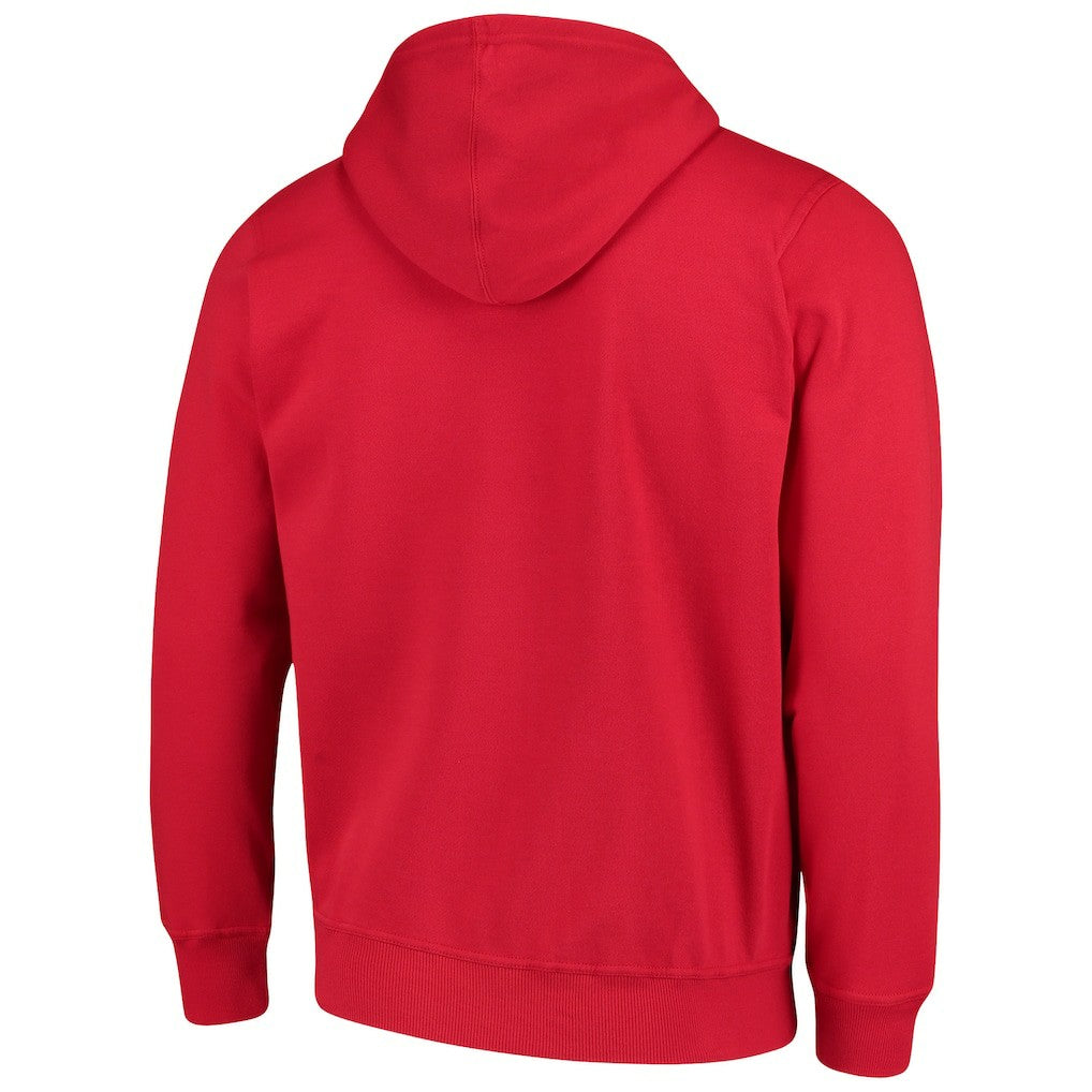 NFL Arizona Cardinals G-III Sports by Carl Banks Perfect Season Full-Zip Hoodie