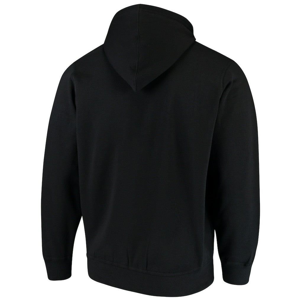 NFL New Orleans Saints G-III Sports by Carl Banks Primary Logo Full-Zip Hoodie