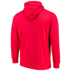 NFL Arizona Cardinals G-III Sports by Carl Banks Primary Logo Full-Zip Hoodie