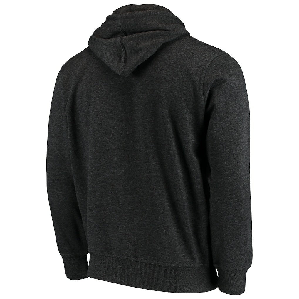 NFL Cleveland Browns G-III Sports by Carl Banks Primary Logo Full-Zip Hoodie