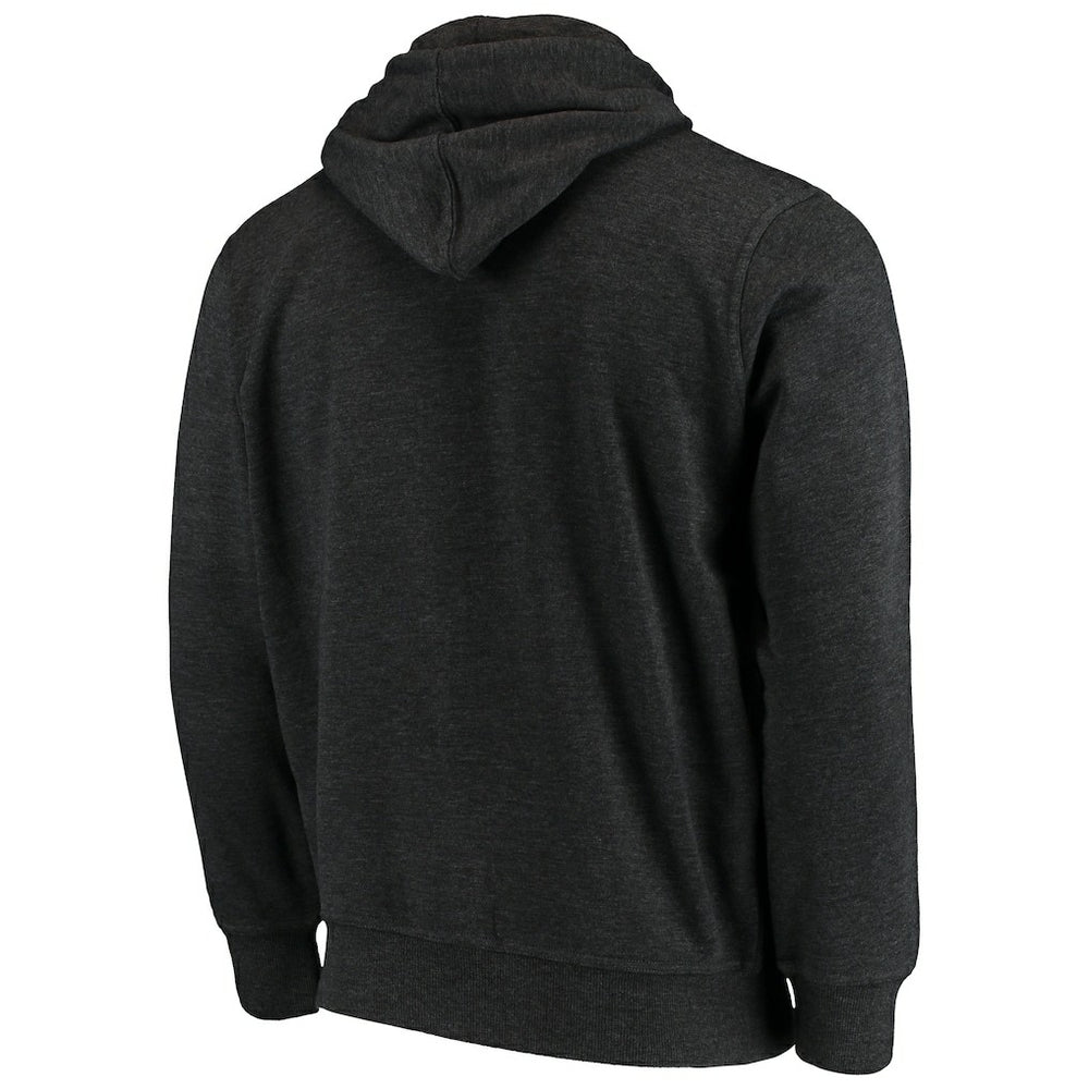 NFL Cleveland Browns G-III Sports by Carl Banks Primary Logo Full-Zip Hoodie
