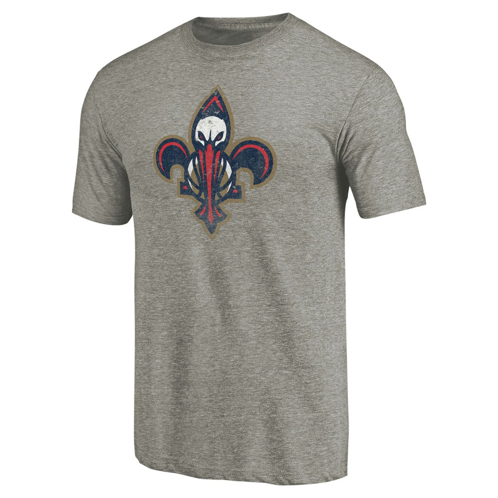 New Orleans Pelicans Greatest Dad Tri-Blend T-Shirt - Gray online