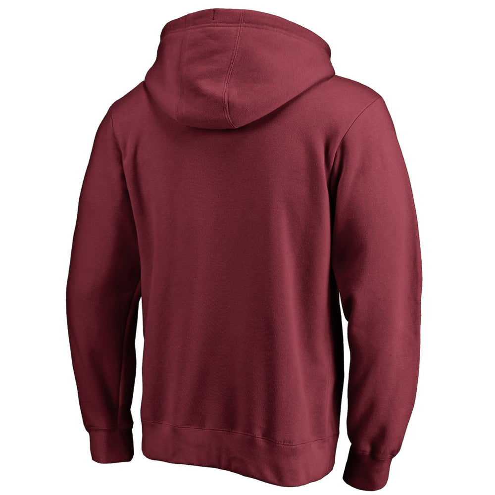 Miami Heat We Are Iconic Collection Pullover Hoodie - Garnet shop