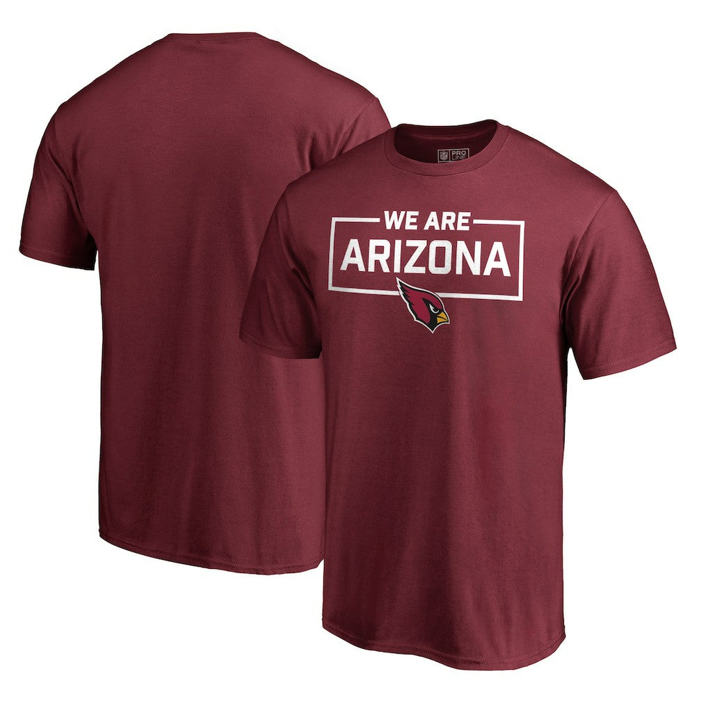NFL Arizona Cardinals We Are Icon T-Shirt