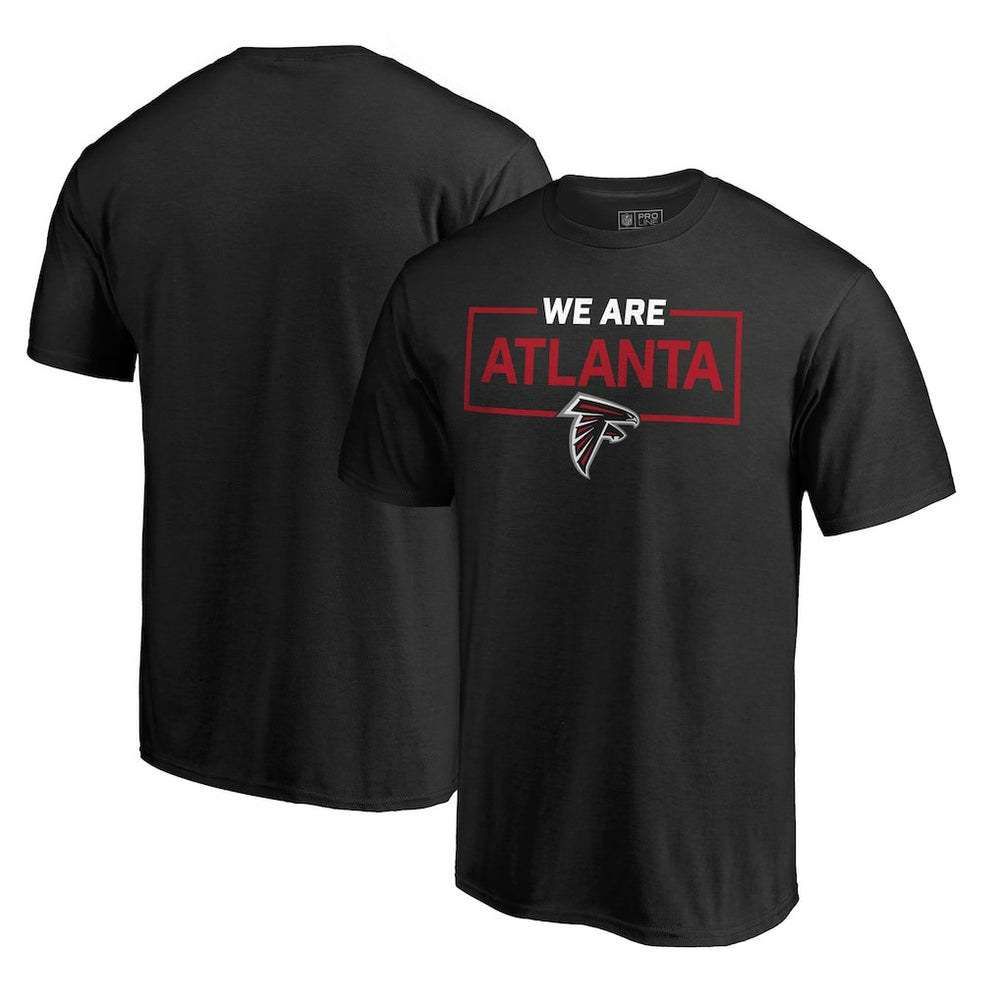 NFL Atlanta Falcons We Are Icon T-Shirt