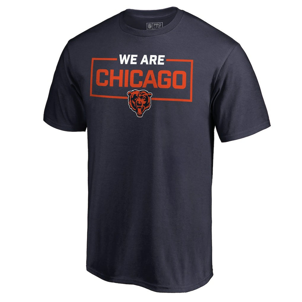 NFL Chicago Bears We Are Icon T-Shirt