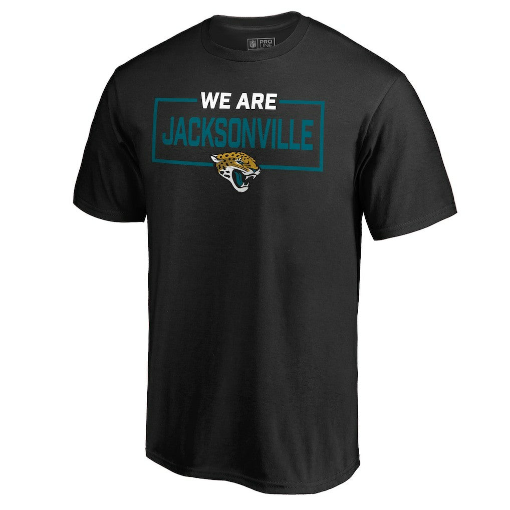 NFL Jacksonville Jaguars We Are Icon T-Shirt