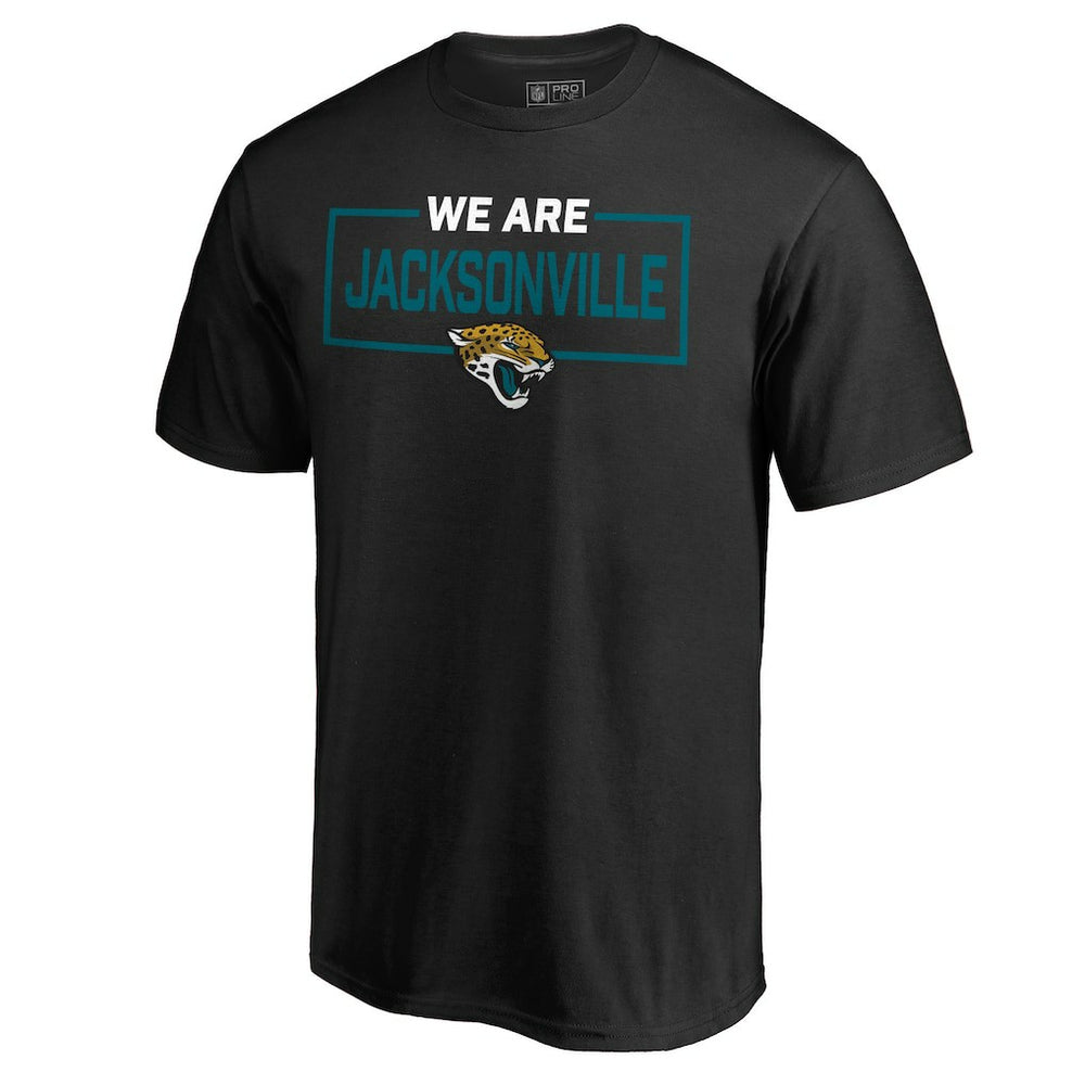 NFL Jacksonville Jaguars We Are Icon T-Shirt
