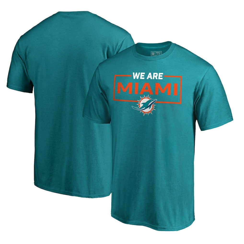 NFL Miami Dolphins We Are Icon T-Shirt