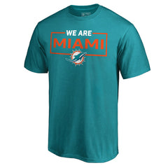 NFL Miami Dolphins We Are Icon T-Shirt
